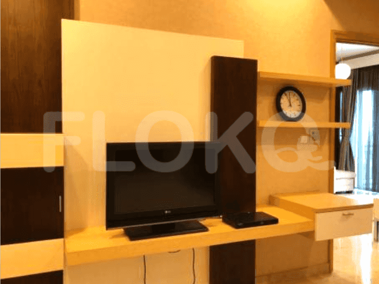 Furnished 1BR Apartment for Sale in Senayan Residence - APAea3, Middle Floor 6
