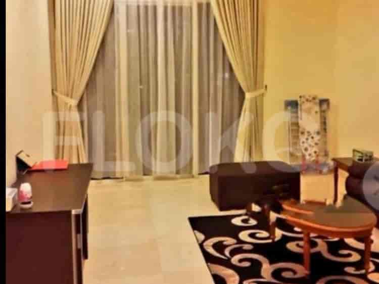 Furnished 1-Bedroom Apartment for Sale - APA3c6, Middle Floor, Senayan Residence 1