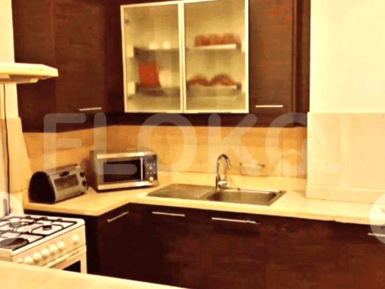 Furnished 1-Bedroom Apartment for Sale - APA3c6, Middle Floor, Senayan Residence 4