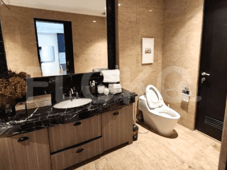 Furnished 1BR Apartment for Sale - APA9a8, Low Floor, Senayan Residence 2