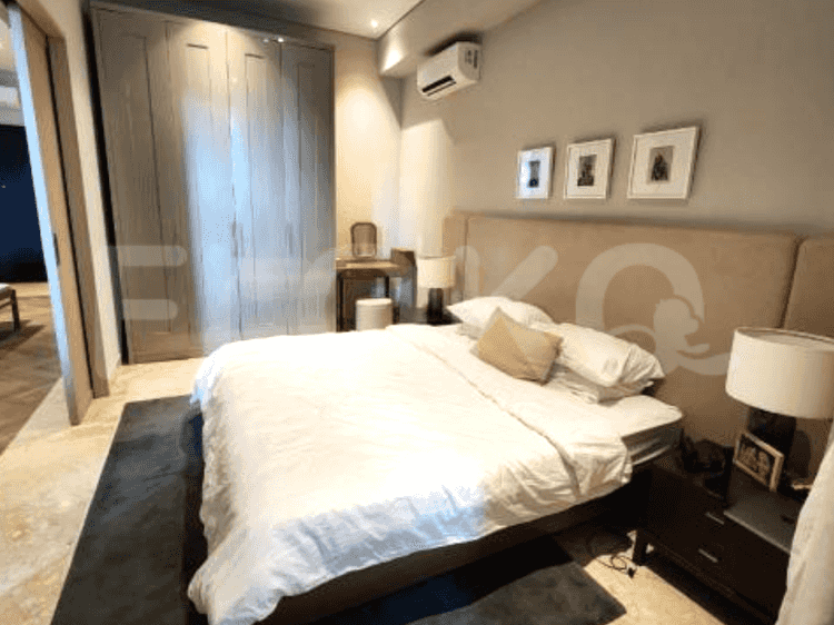 Furnished 1BR Apartment for Sale - APA9a8, Low Floor, Senayan Residence 3