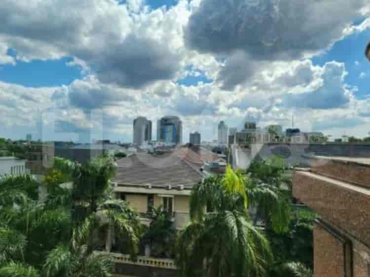Furnished 1BR Apartment for Sale - APA9a8, Low Floor, Senayan Residence 5
