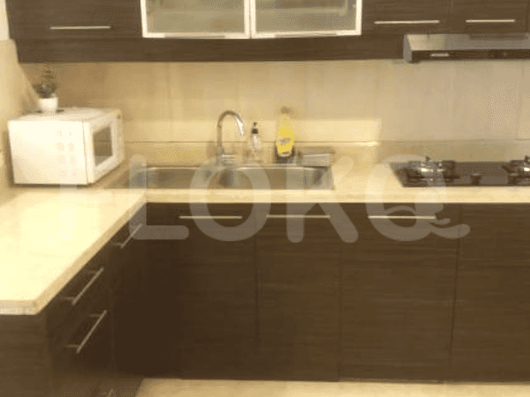 1BR Furnished Apartment for Sale - APA3b8, Low Floor, Senayan Residence 2