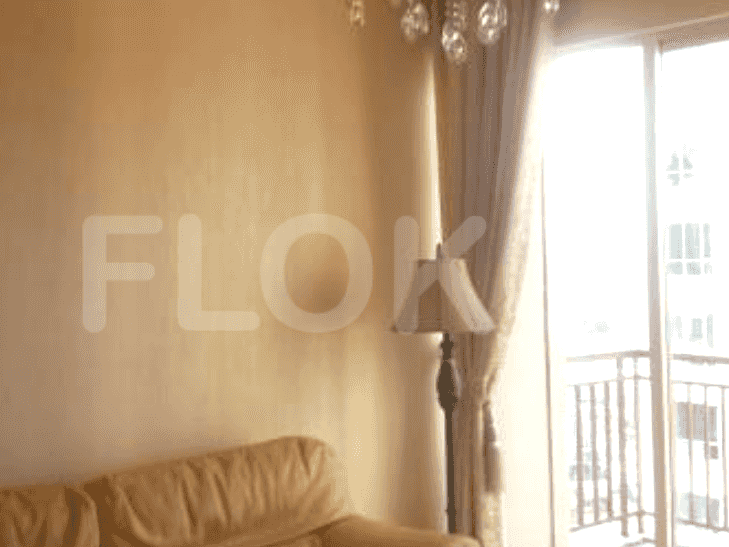 1BR Furnished Apartment for Sale - APA3b8, Low Floor, Senayan Residence 6