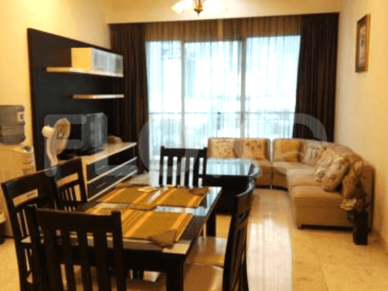Apartment in Senayan | APAe00 14th Floor - 2BR for Sale 3