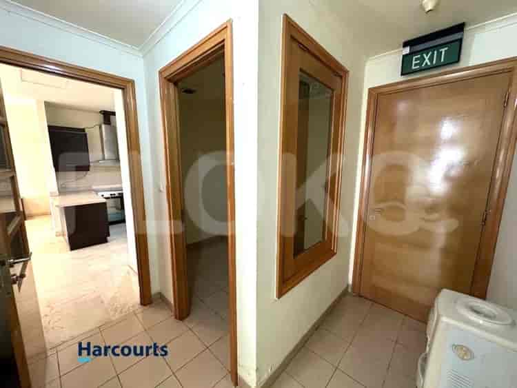 Apartemen 2BR Berperabotan Lengkap Dijual - APA6a1, Lantai Menengah, Senayan Residence, Senayan 4