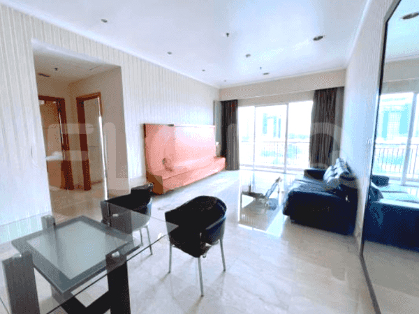 APA722 19th Floor | 2BR Apartment Sale, Senayan Residence 3
