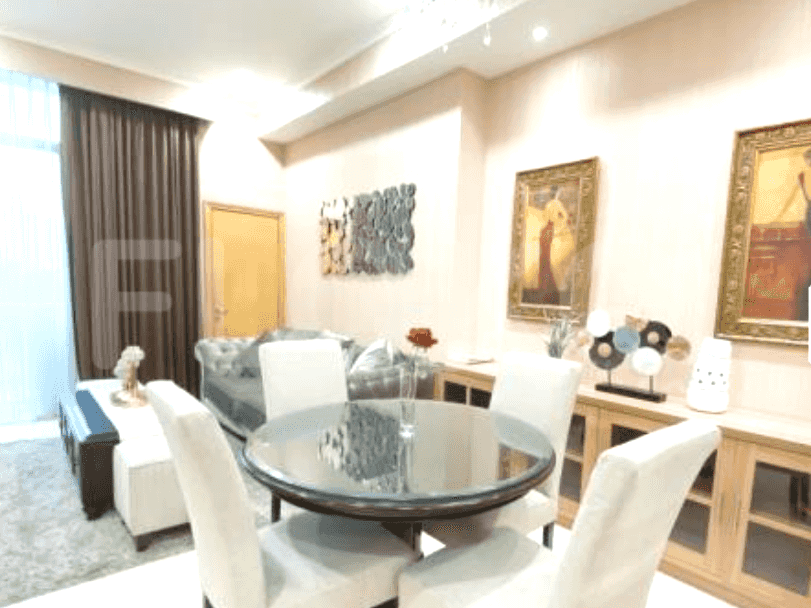 APA9ee 3rd Floor | Furnished Apartment in Senayan for Sale 4