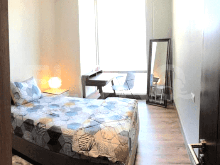 Apartemen 2BR Berperabot Lengkap Dijual di Senayan Residence - APA945, Lantai Rendah 2