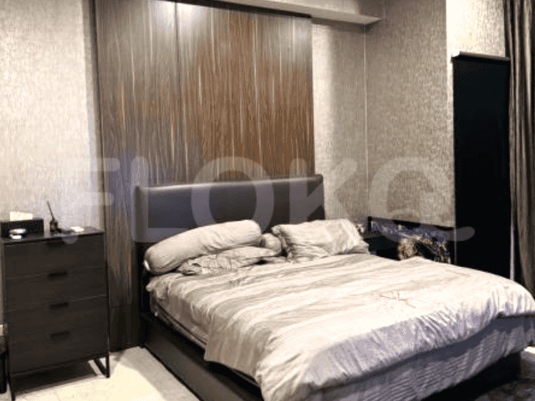 Apartemen 2BR Berperabot Lengkap Dijual di Senayan Residence - APA945, Lantai Rendah 8