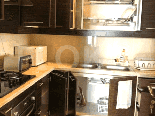 Apartemen 2BR Berperabotan Lengkap Dijual - APAf3d, Lantai Rendah, Senayan Residence 4