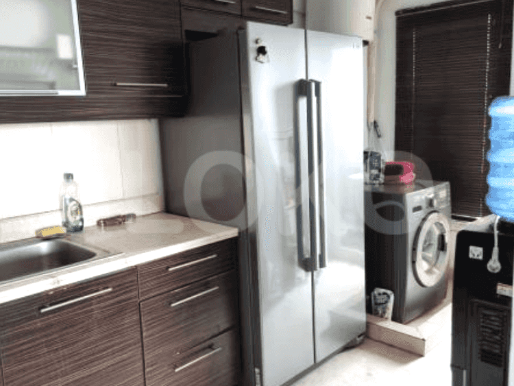 Unit 2 Kamar Tidur, Lantai Rendah untuk Dijual di Senayan Residence - APA9af 4
