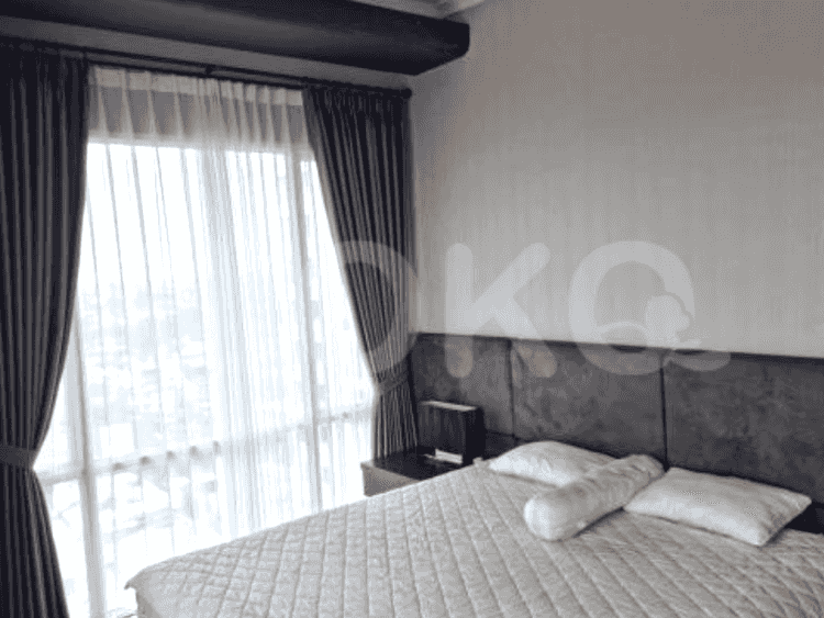 Unit 2 Kamar Tidur, Lantai Rendah untuk Dijual di Senayan Residence - APA9af 7