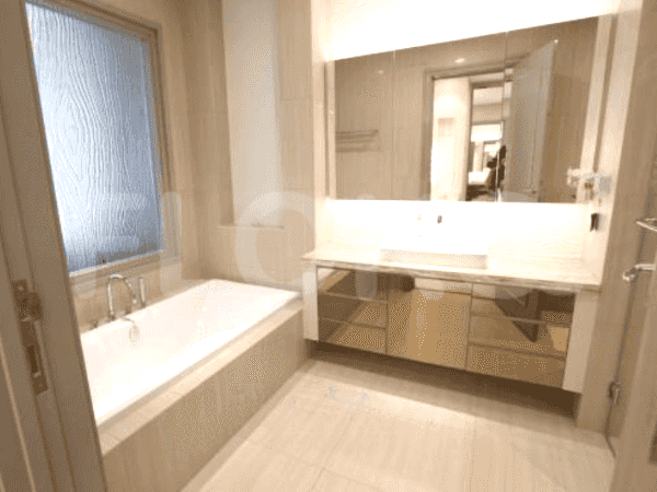 Apartemen 3 Kamar Tidur Dijual di Senayan - APA701, Lantai Menengah, Senayan Residence 3