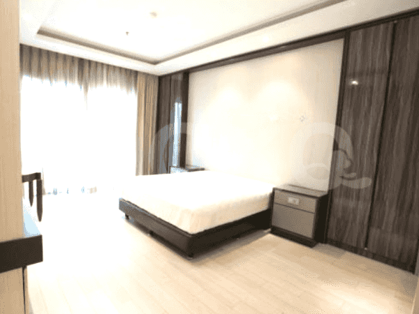 Apartemen 3 Kamar Tidur Dijual di Senayan - APA701, Lantai Menengah, Senayan Residence 4