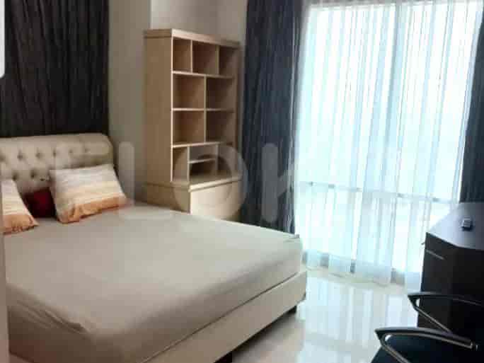 Dijual: Apartemen APA4b2 Lantai 17, Senayan Residence 4