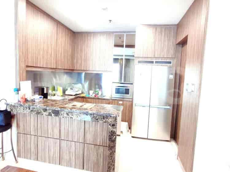 Apartemen 3BR Dijual di Senayan Residence - APAad4, Lantai Menengah, Senayan 4