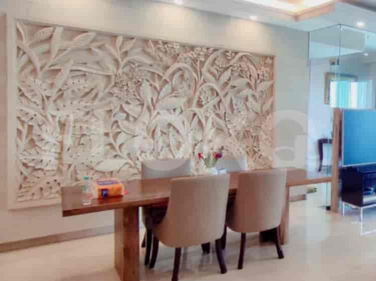 Apartemen 3BR Dijual di Senayan Residence - APAad4, Lantai Menengah, Senayan 5