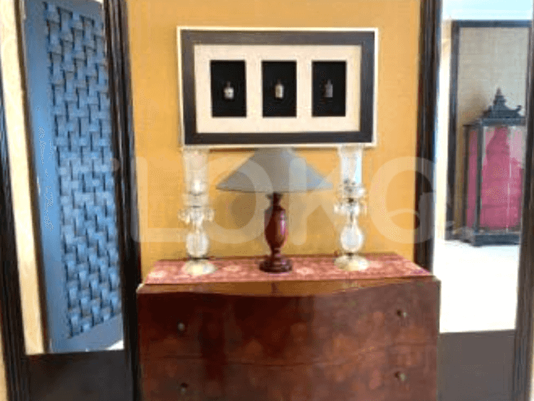 Apartemen 3 Kamar Tidur Dijual di Senayan - APA128, Lantai Tinggi 1
