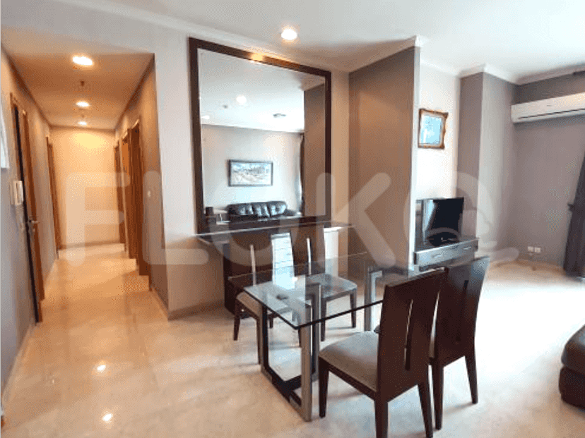 Apartment Sale | APA35e 21st Floor, Senayan Residence, Senayan 1