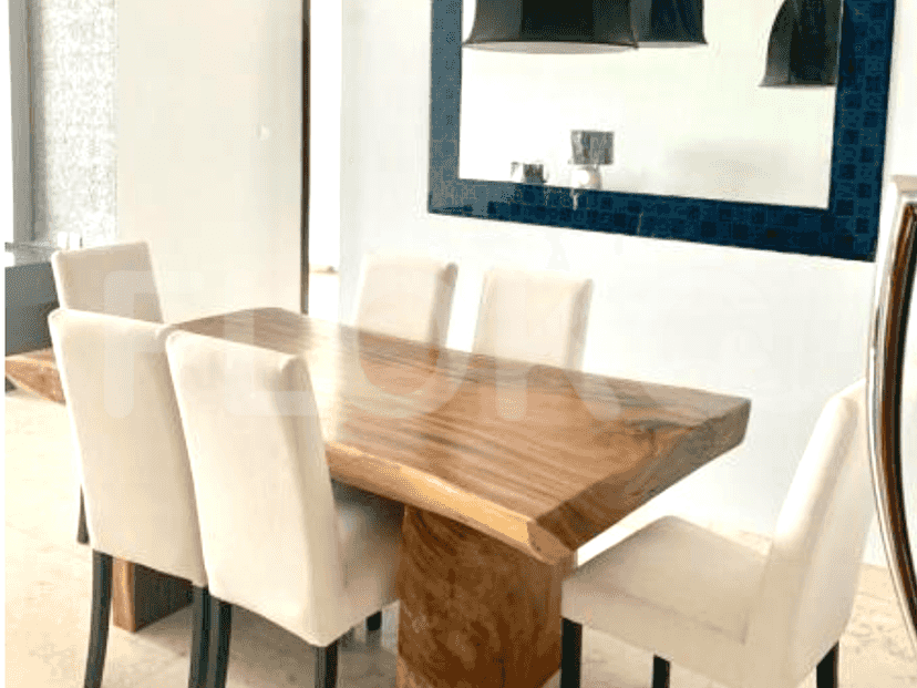 APA09d | 3BR Apartment in Senayan, Jakarta - For Sale 1