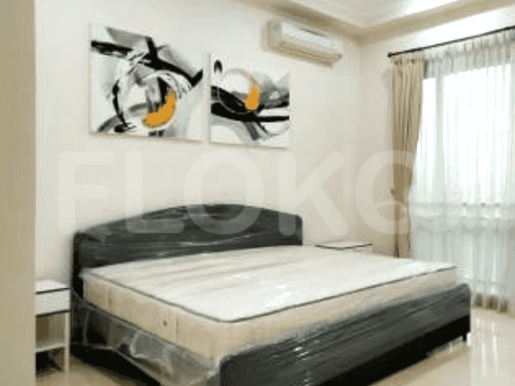 Apartemen Mewah 3 Kamar Tidur Dijual - APA8e0, Lantai Rendah, Senayan Residence 1