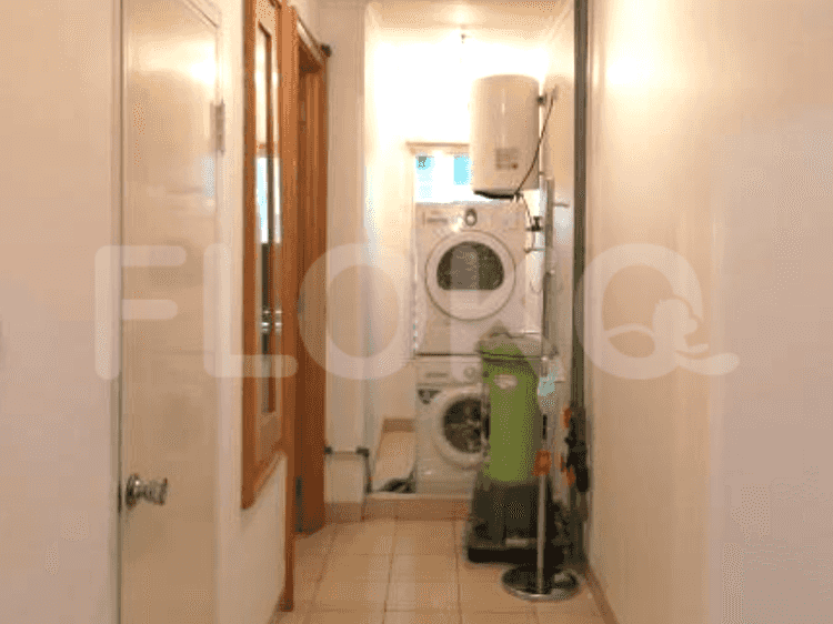Apartemen Mewah 3 Kamar Tidur Dijual - APA8e0, Lantai Rendah, Senayan Residence 5