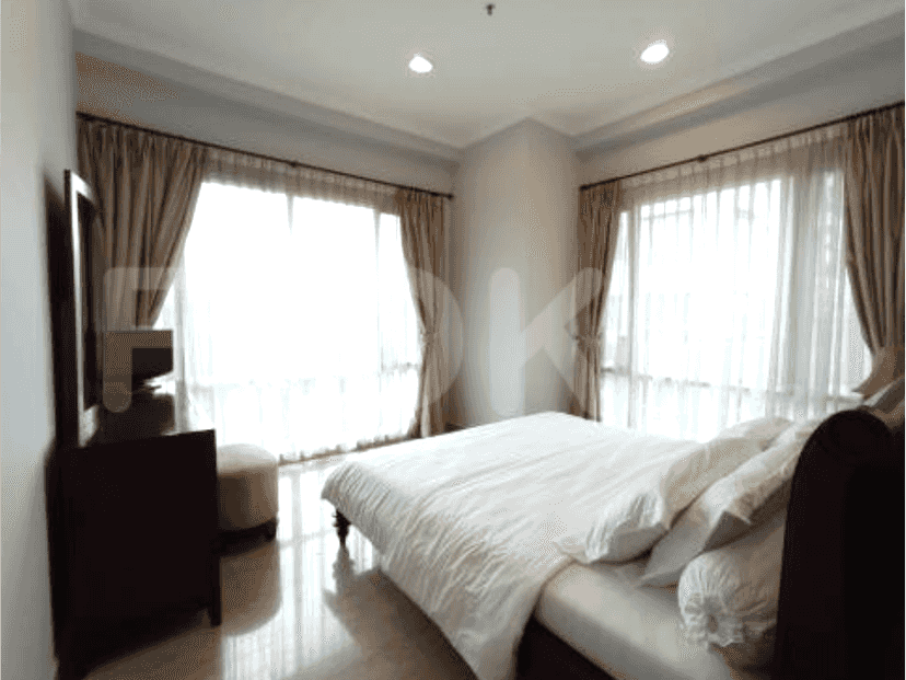 Sale | APAd8f 4th Floor, 3BR Apartment, Senayan 6