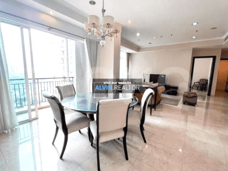 3BR Apartment for Sale in Senayan Residence - APAd9a, Low Floor 2