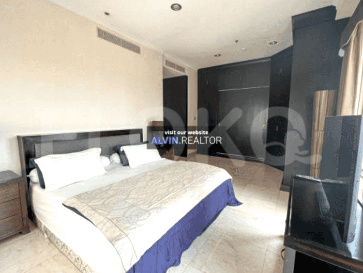 3BR Apartment for Sale in Senayan Residence - APAd9a, Low Floor 3