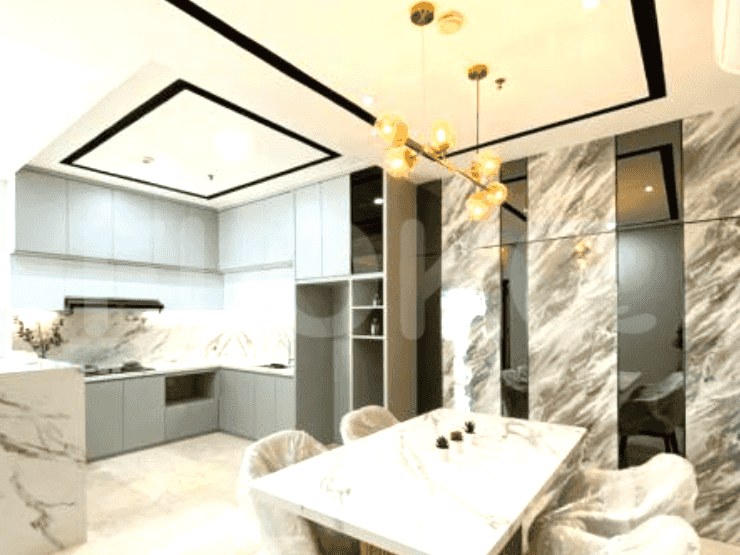 Luxury 4-Bedroom Apartment for Sale - APA23b, Middle Floor, Senayan Residence 1