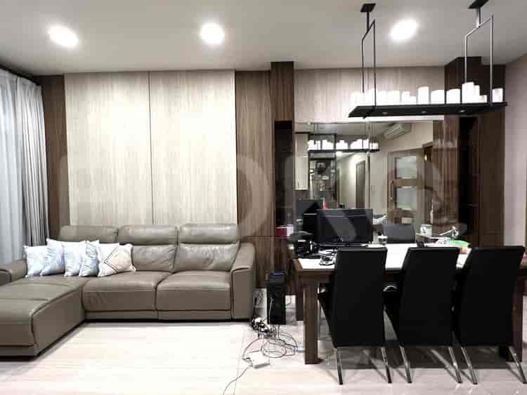 4BR Apartment for Sale in Senayan Residence - APA604, Middle Floor 1