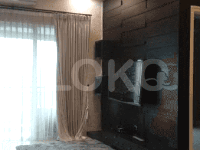 Apartemen 3BR Berperabotan Lengkap Dijual di Senayan - APAf4e, Lantai Rendah 1