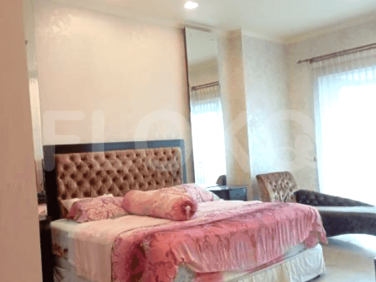 Apartemen 3BR Berperabotan Lengkap Dijual di Senayan - APAf4e, Lantai Rendah 3