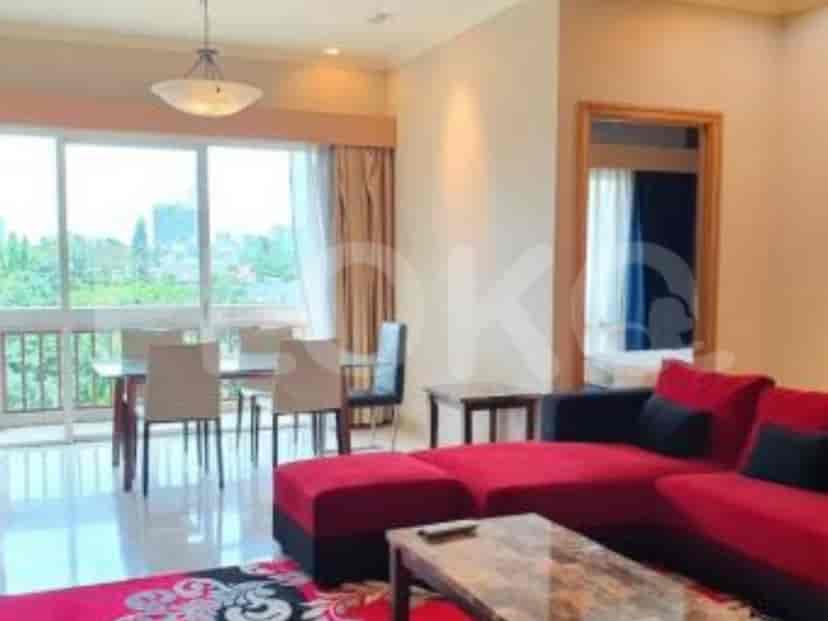 APA313 21st Floor | 3BR Apartment for Sale, Senayan Residence 1