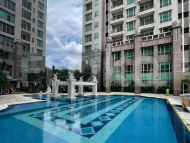4BR Furnished Apartment for Sale - APAfd3, Low Floor, Senayan Residence 1