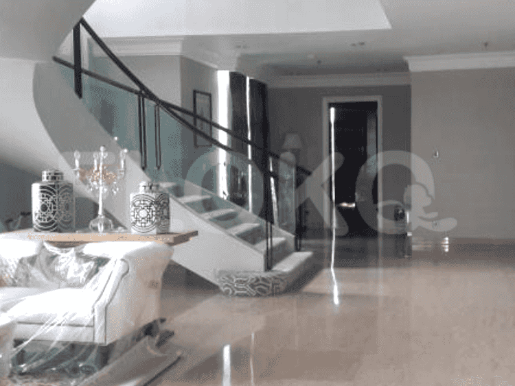 Luxurious 5-Bedroom Apartment for Sale - APA2f2, High Floor, Senayan Residence 2