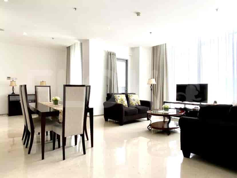 APA53d, 23rd Floor | 2BR Furnished Apartment, Senopati Suites 2