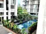 Apartemen 3BR Dijual di Senopati Suites - APA8ef, Lantai Menengah 1