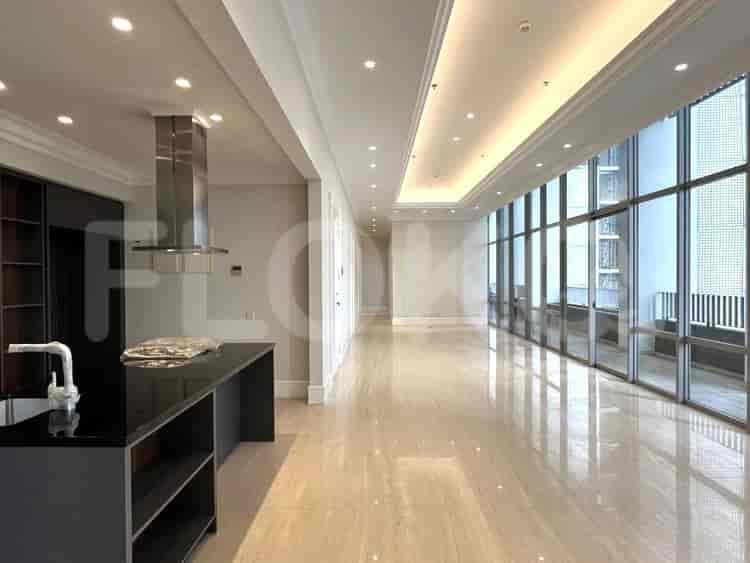 Apartemen 3BR Mewah Dijual di Senopati Suites - APA34b, Lantai Menengah 3