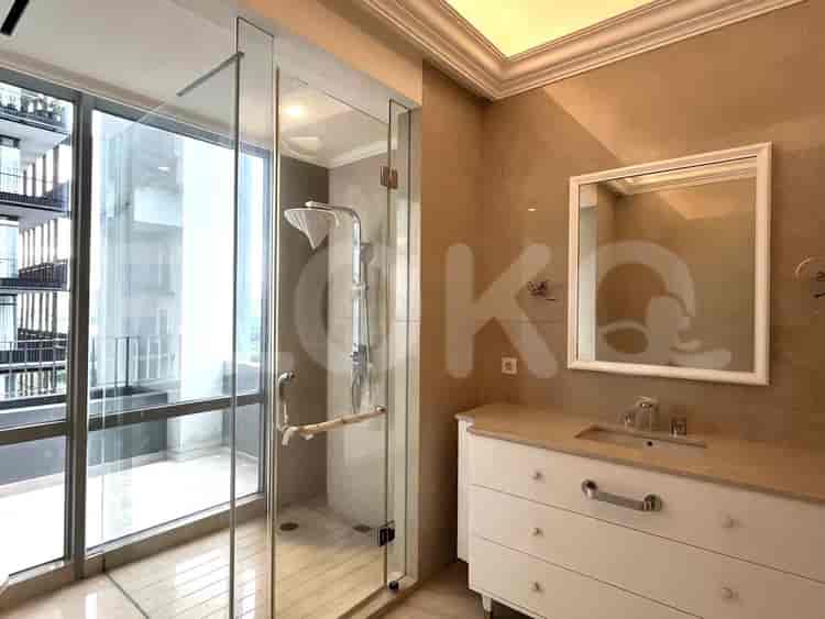 Apartemen 3BR Luas Dijual - APA8b9, Lantai Menengah, Senopati Suites 2