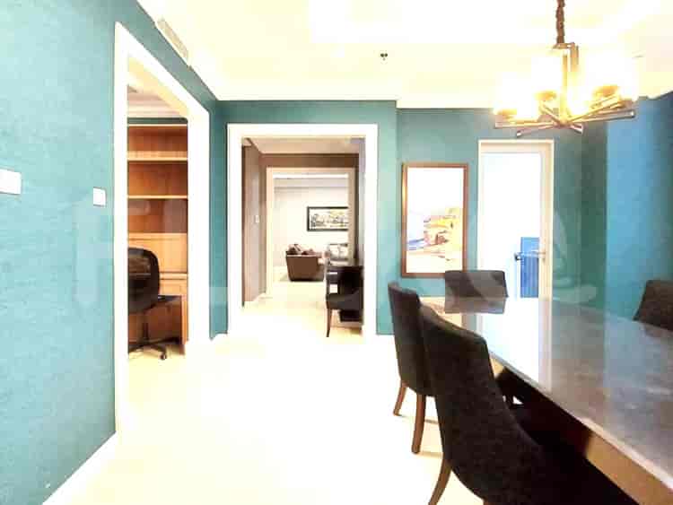 Apartemen 3BR Mewah Dijual di Senopati Suites - APA099, Lantai Menengah 1