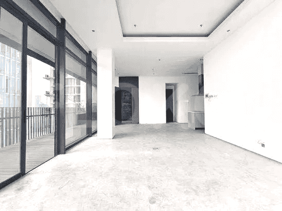 Dijual Apartemen Mewah 3 Kamar Tidur: APA0e6df, Lantai Tinggi, Senopati Suites 2