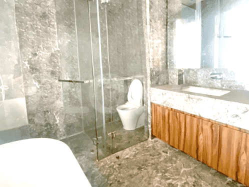 Apartemen 3BR Mewah Dijual - APA327, Lantai Tinggi, Senopati Suites 3