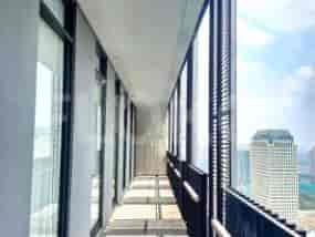 Apartemen 3BR Mewah Dijual di Senopati Suites - APA6b7, Lantai Tinggi 1