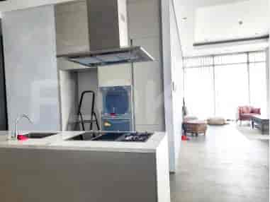 Apartemen 3BR Mewah Dijual di Senopati Suites - APA6b7, Lantai Tinggi 3