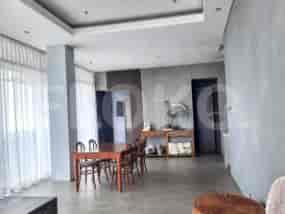Apartemen 3BR Mewah Dijual di Senopati Suites - APA6b7, Lantai Tinggi 5