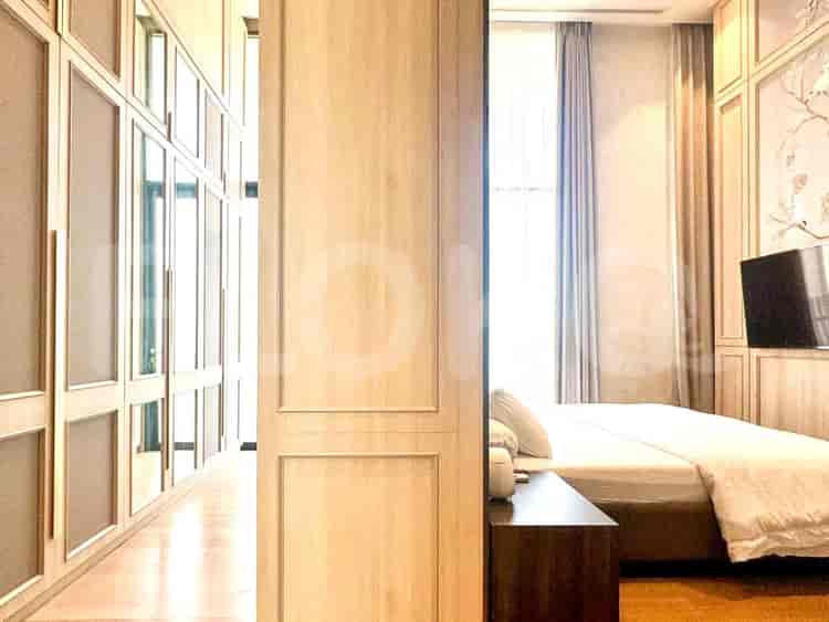 Apartemen 3BR Eksklusif Dijual di Senopati Suites - APA6a0, Lantai Tinggi 4