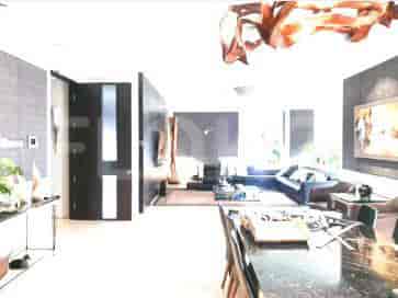 Apartemen 3BR Mewah Dijual - APAe0a, Lantai Tinggi, Senopati Suites 3