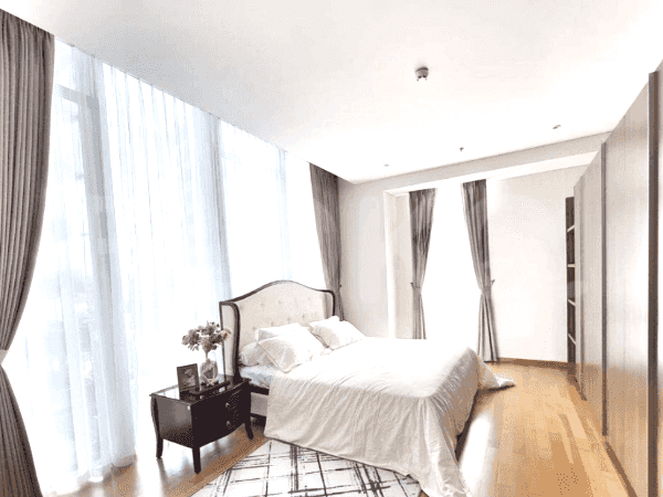 Apartemen Mewah 3 Kamar Tidur Dijual di Senopati Suites - APA5c5, Lantai Rendah 2